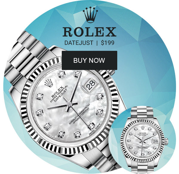 Rolex Datejust Replica Sale