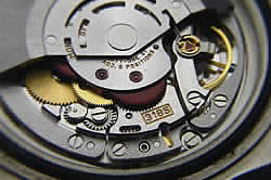 rolex movement replica