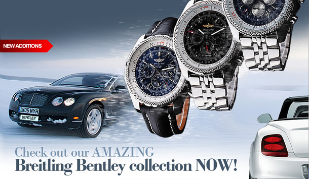 Breitling Bentley Replicas