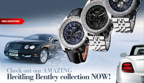 Breitling Watches Online