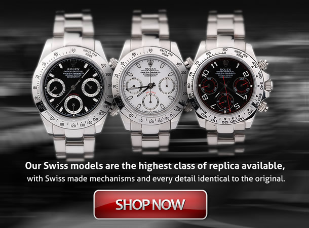 Rolex Datejust Replica Swiss