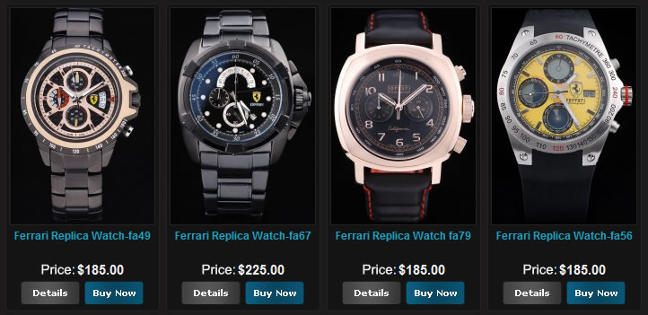 Ferrari Replica Watches