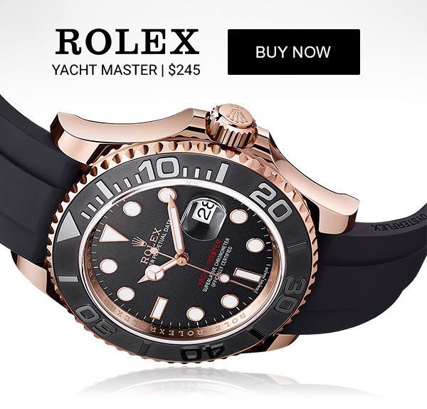 Rolex YachtMaster Replica 