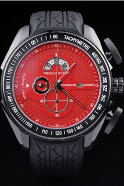 Porsche Regulator Replica Watches